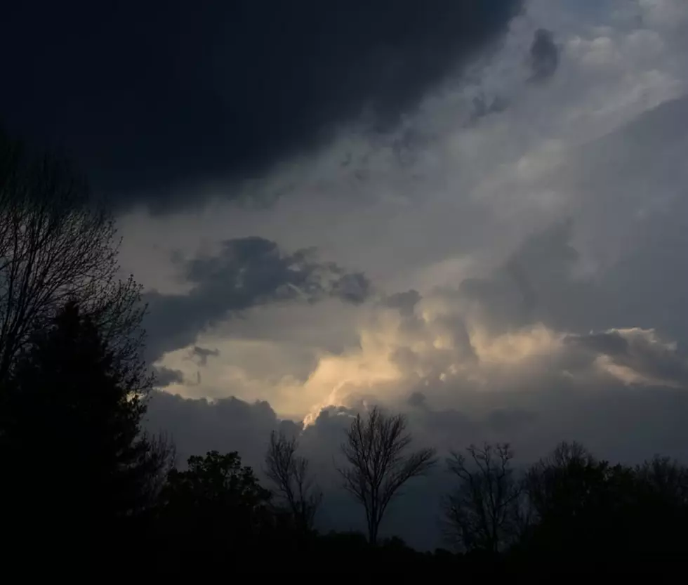 More Thunderstorms With Damaging Winds Possible In CNY