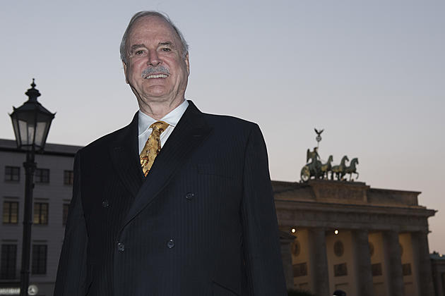 Monty Python Star &#8216;John Cleese&#8217; Coming To CNY