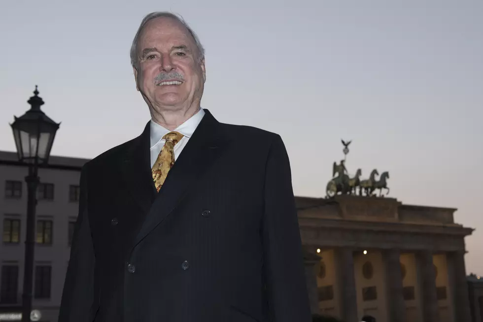 Monty Python Star ‘John Cleese’ Coming To CNY