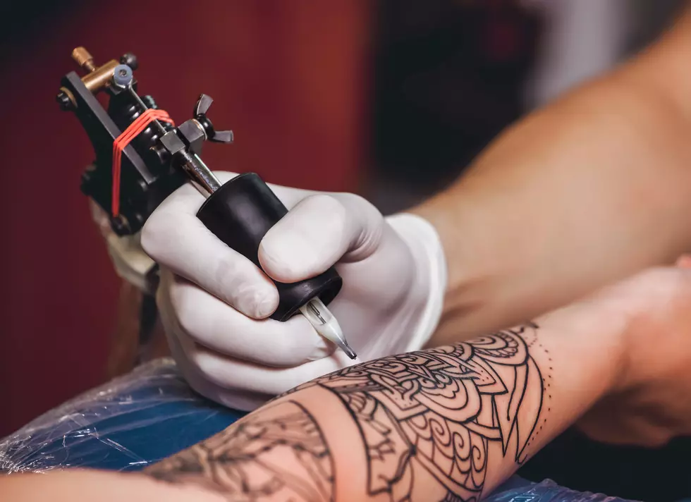 FDA Recalls 3 Types Of Contaminated Tattoo Ink