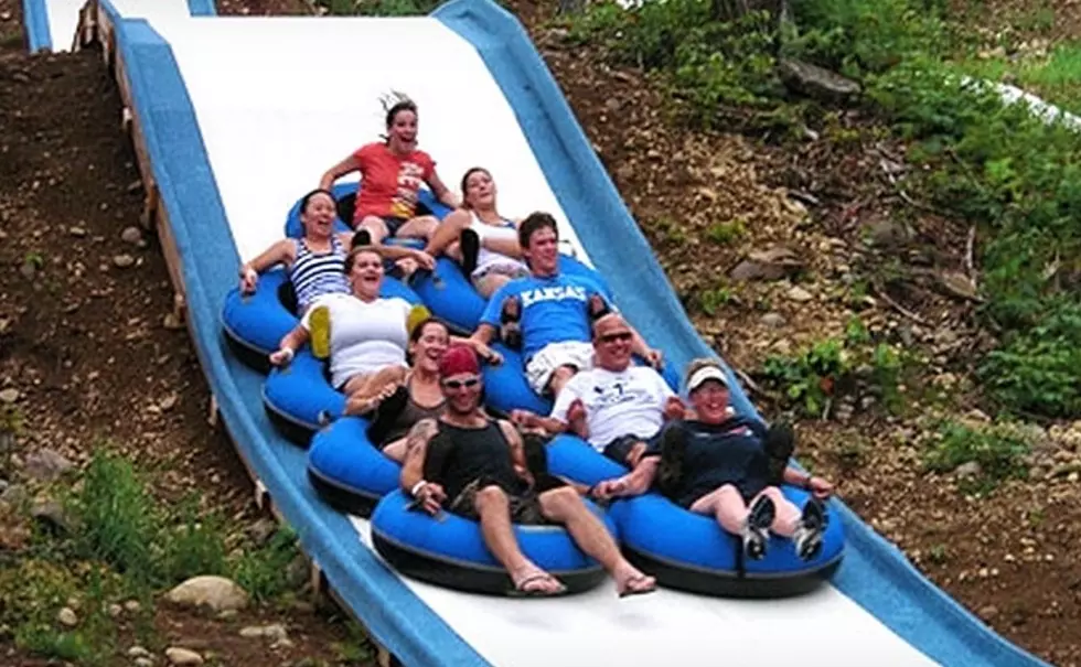 Try Extreme Downhill &#8216;Summer&#8217; Tubing And Zorb Course