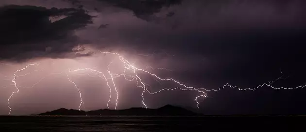 Thunderstorms With Heavy Rain Could Cause Flash Flooding In CNY