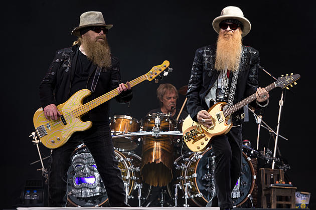 See ZZ Top In Syracuse This Fall