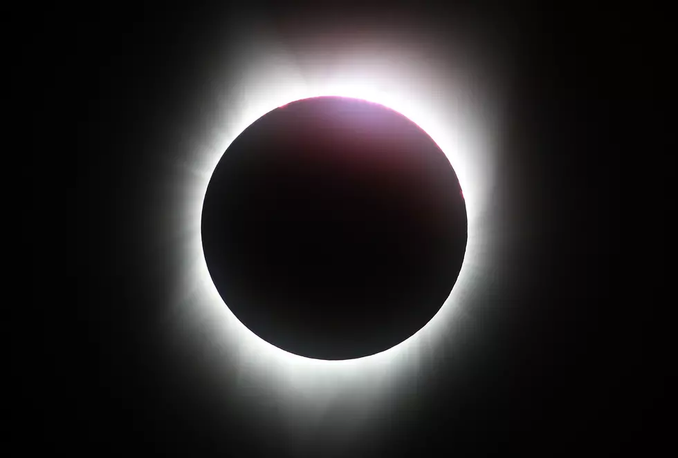 Upstate NY Will Have Front Row Seats To the Next Solar Eclipse 