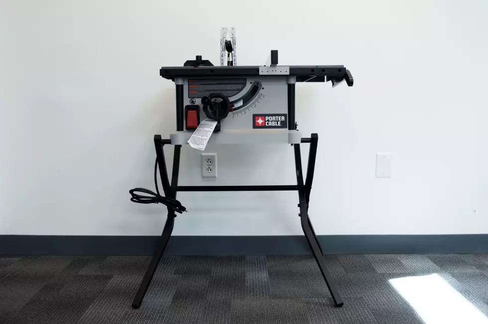 Lowe's Table Saw Recalled In CNY As It May Start A FIre