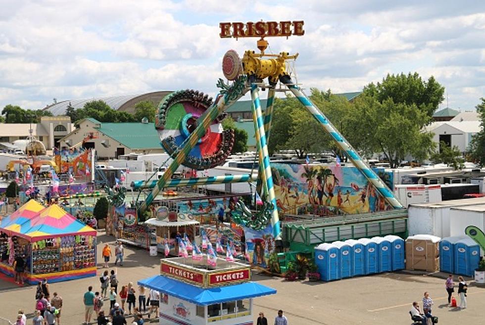 Thrilling New Rides At The 2019 NYS Fair