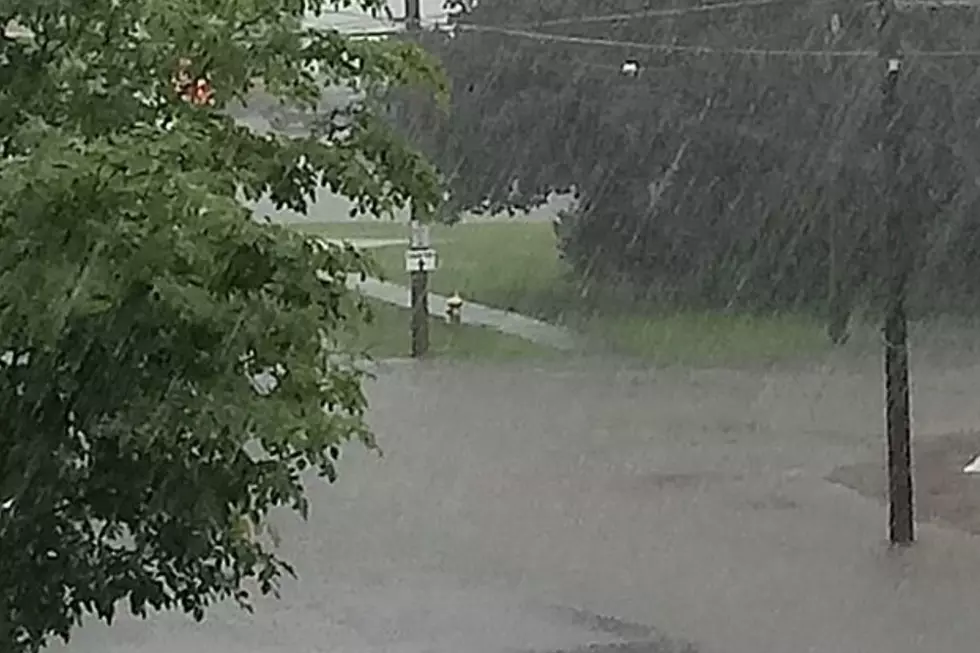 Will The Arterial Flood Again With Upcoming T-Storms In CNY?