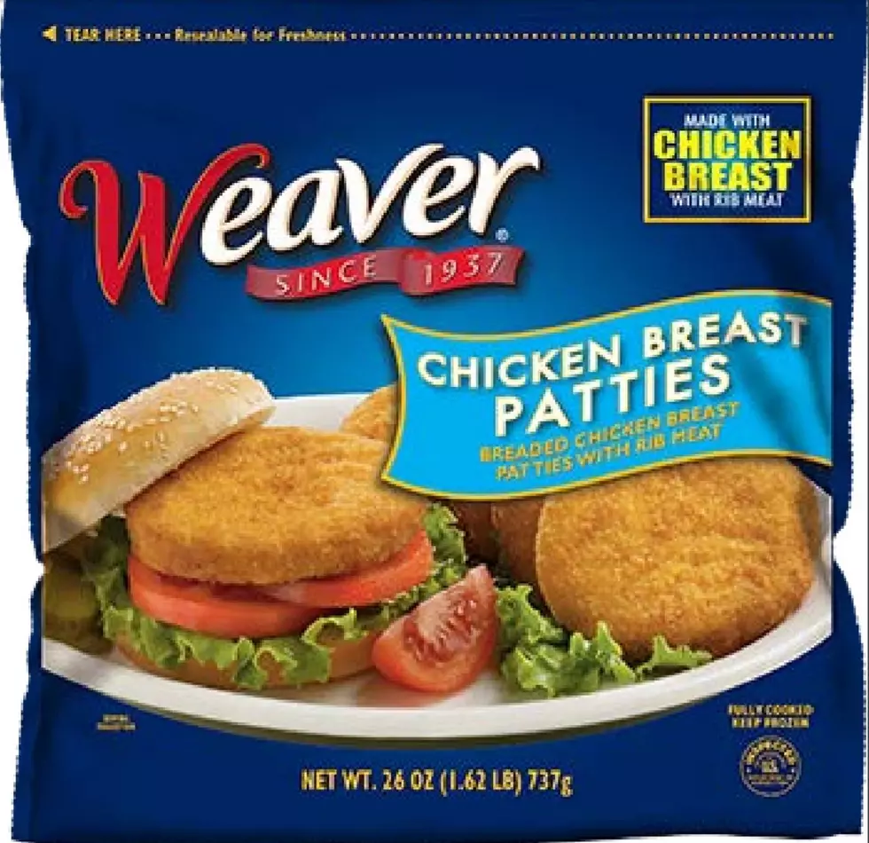 HUGE Recall on Weaver Chicken Patties Sold in CNY