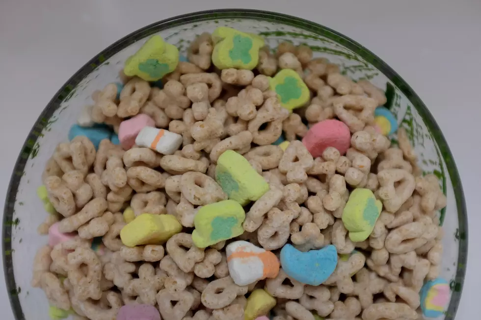 Get Lucky Charms Marshmallows Sans Cereal Now Permanently