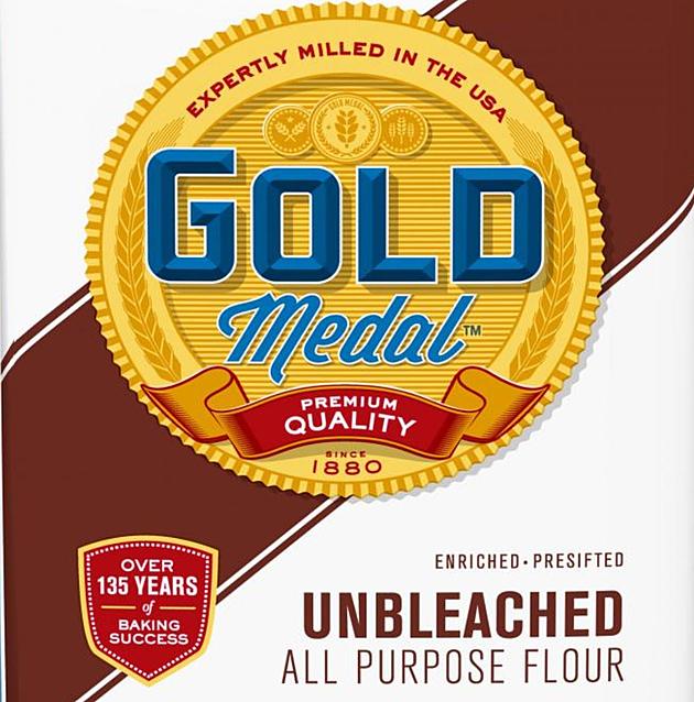 Gold Medal Flour Recalled For Potentially Deadly Bacteria