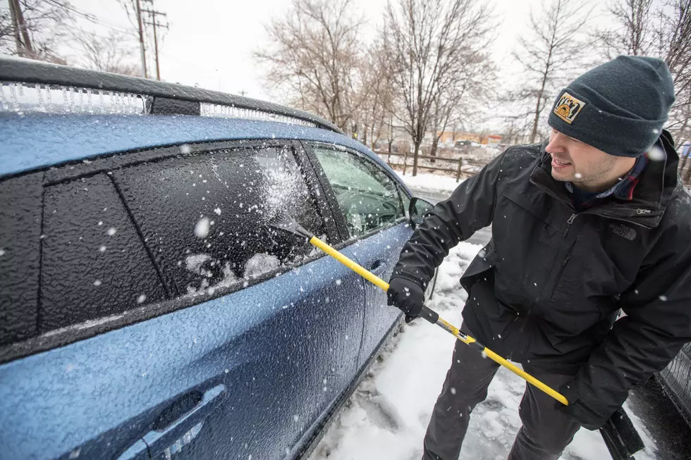 Hey CNY – How Often Should You Start Your Car In The Cold?