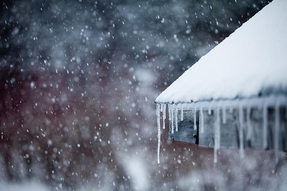 Winter Weather Advisory For Ice and Snow in Central New York