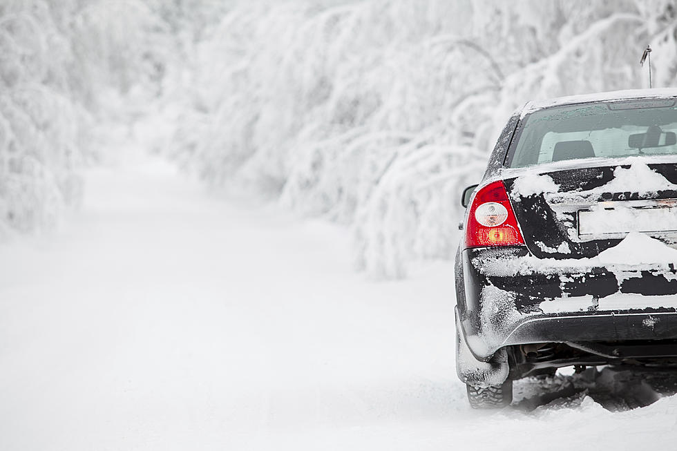 40 MPH Winds, Freezing Rain, Snow Squalls And Frigid Temperatures In CNY