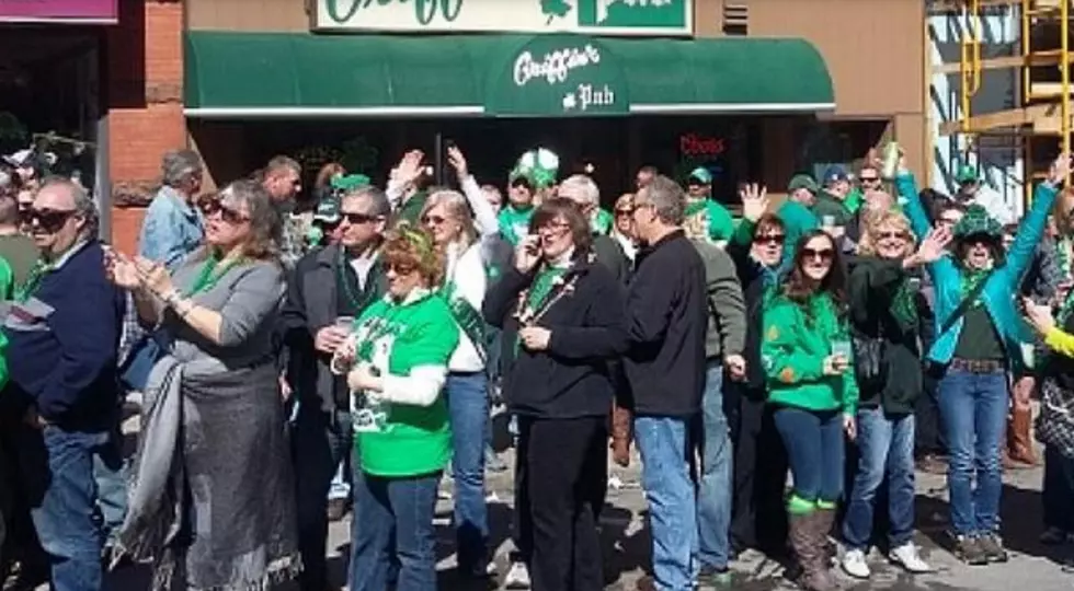 2020 St Patrick’s Day Parade And Mad Mile in Utica