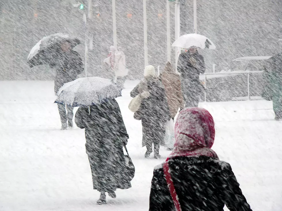 Health Officials &#8216;Strongly Urge&#8217; Residents To Prepare For Winter Storm In CNY