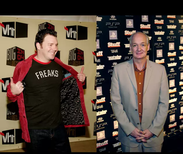 See Live Improv With Colin Mochrie And Brad Sherwood At The Stanley