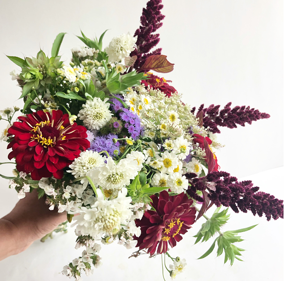 CNY Flower Subscription Offers Fresh Flowers For 12 Weeks
