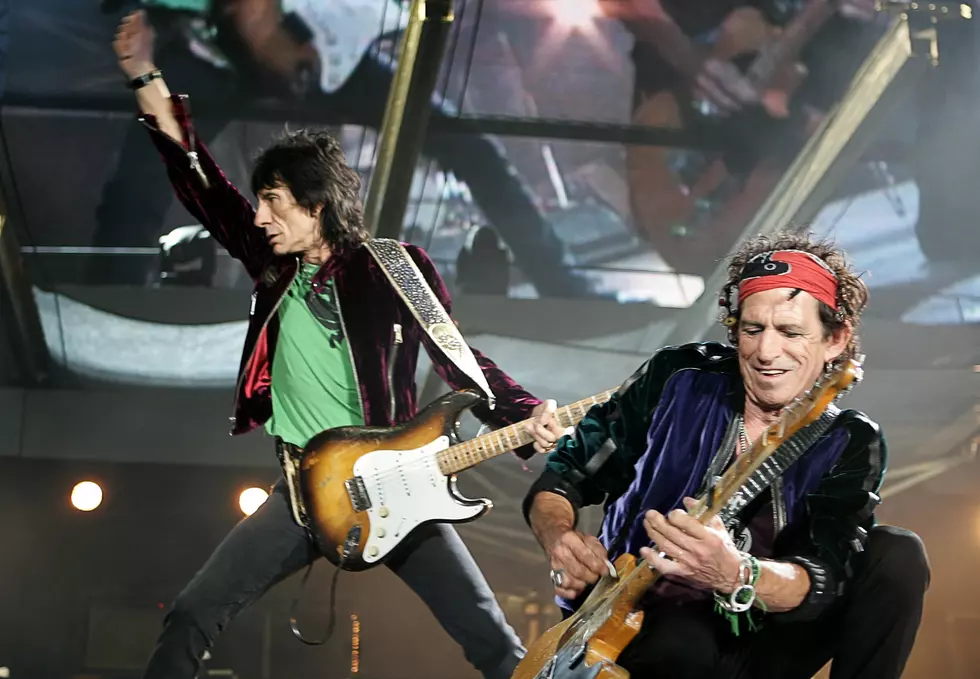 Rolling Stones Tap New Yorker And Another Legend on New Single