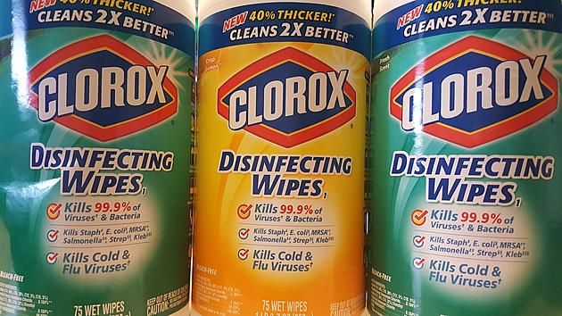 Clorox Was Developed By A Little Falls Woman In 1913