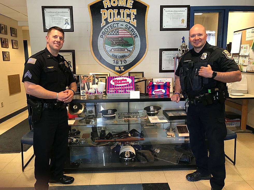 Rome Police Department Thanks The Community