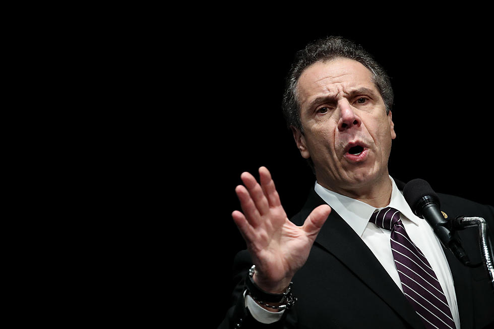 Cuomo Announces Renovations For Thruway Rest Stops, You’re Not Paying For It
