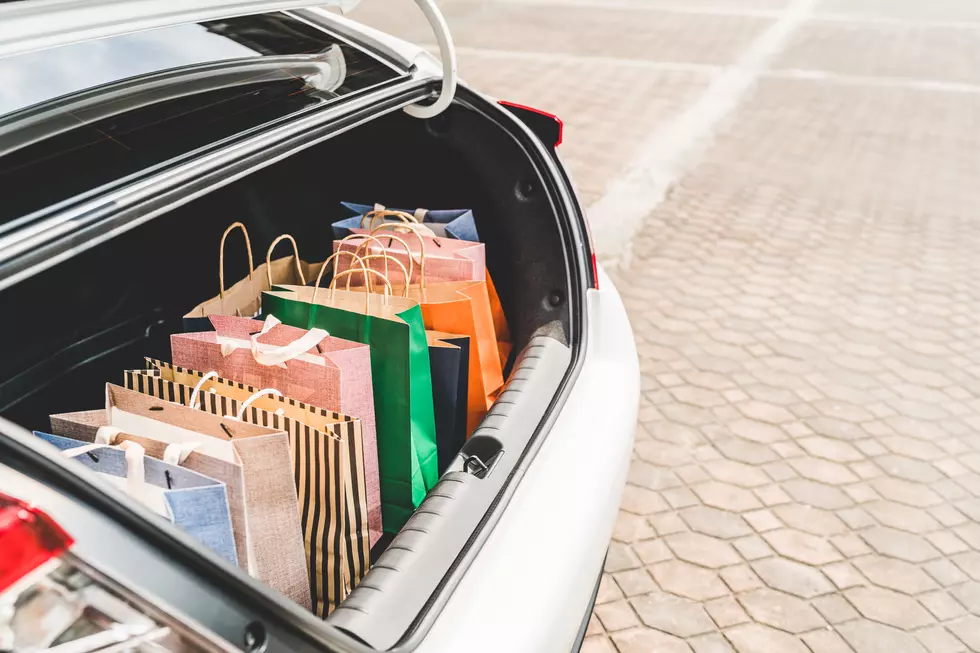 Curbside Shopping At Sangertown Square Mall Is Open Daily