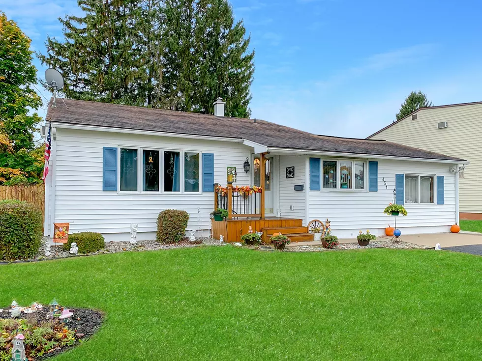 The One House You Need To See In North Utica