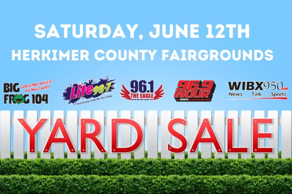 World&#8217;s Largest Yard Sale Is Back This Summer at Herkimer County Fairgrounds