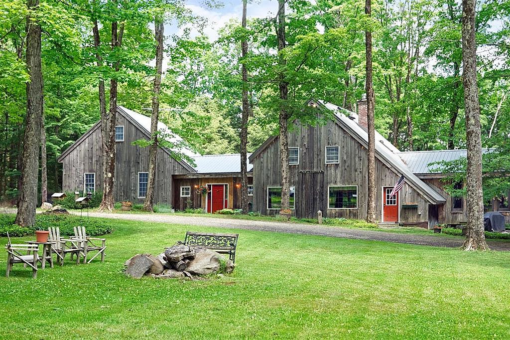 Beautifully Scenic Home Near Cooperstown Surrounded By Woods photo
