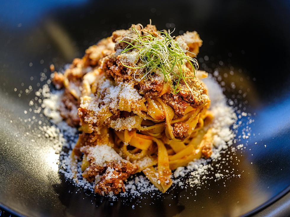 Utica Restaurant Has The Distinction Of Having The Best Pasta In NY