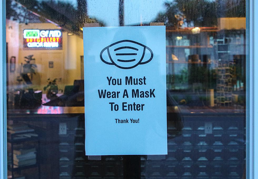 One Big Store In Central New York Says You Still Need To Mask Up