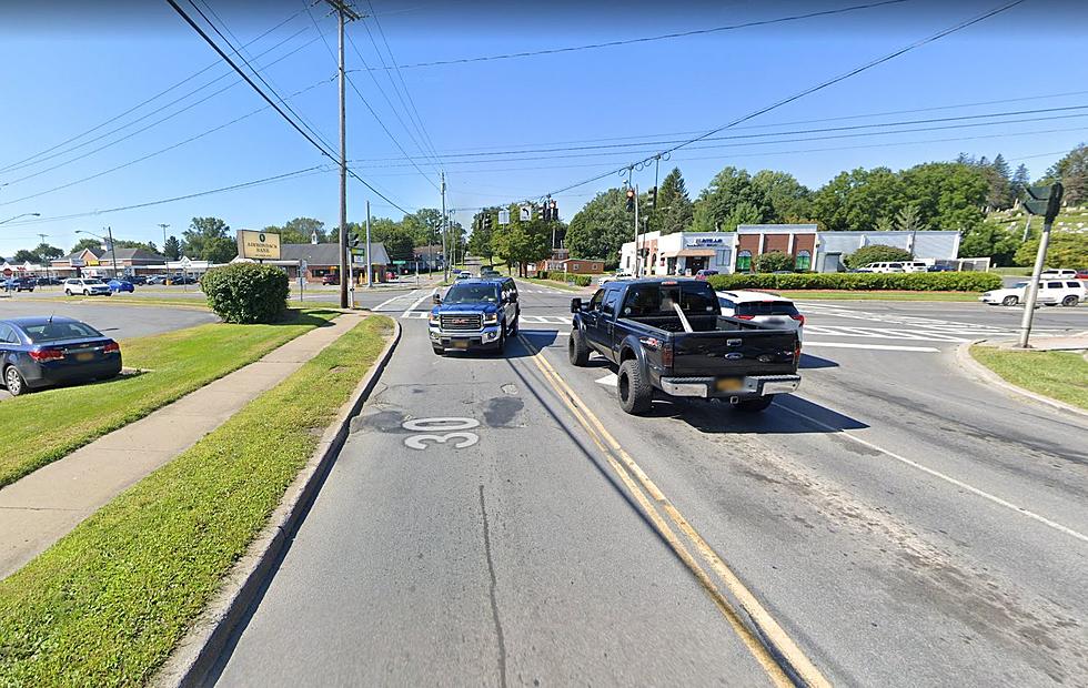 Google Has A Very Lazy Glitch On A Busy Intersection In Whitesboro