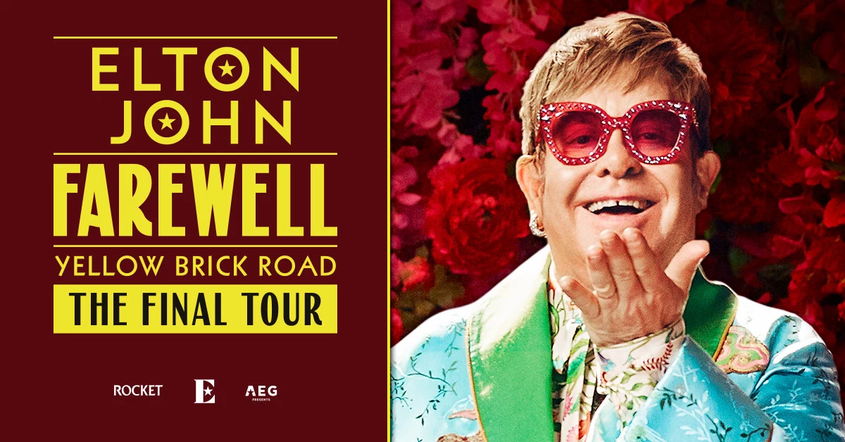 Syracuse Is Getting A Major Concert, The Legendary Elton John Is