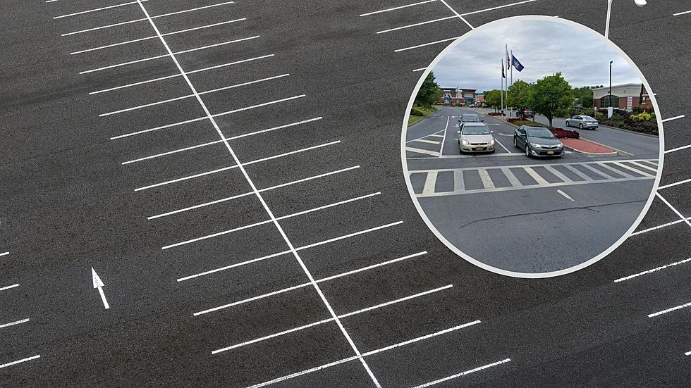 This CNY Parking Lot Totally Stands Out As The Worst, 9 More That Cause Anxiety