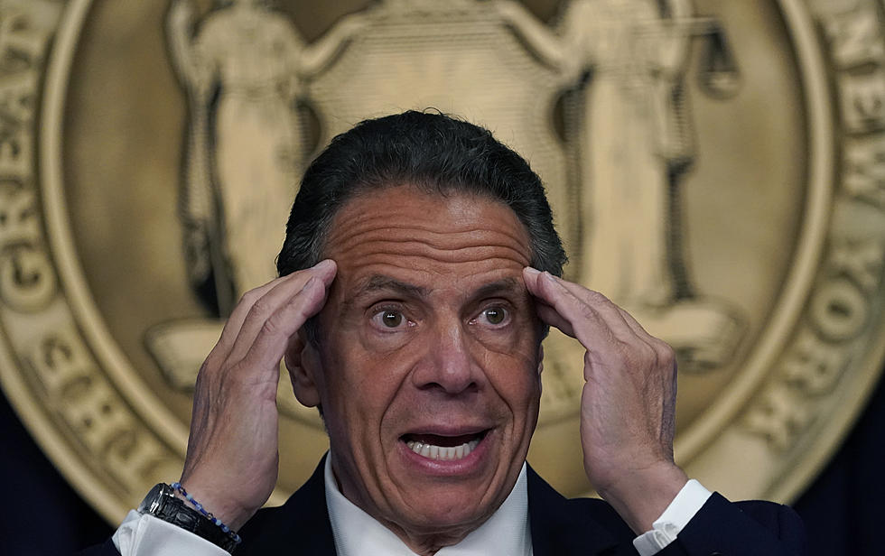 Governor Cuomo Resigns