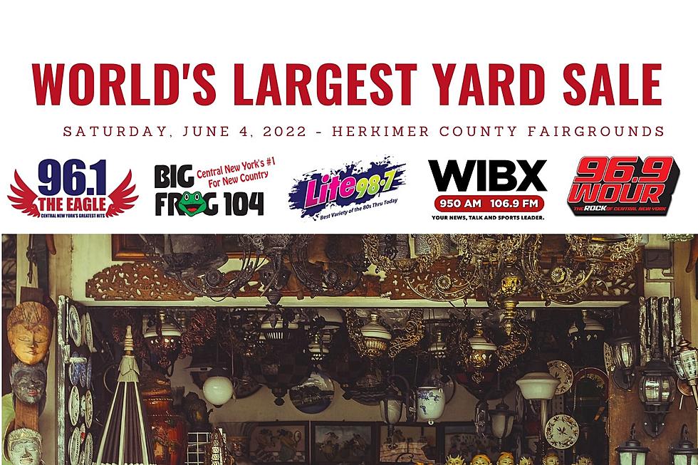 Mark Your Calendars! The World’s Largest Yard Sale Is Back In June!