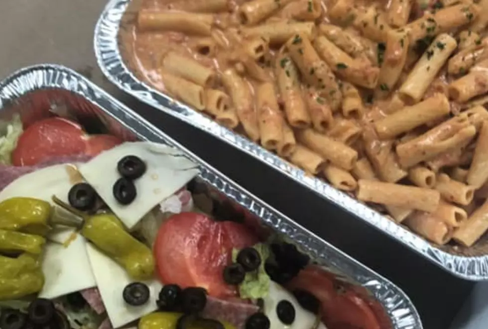 Win Lunch From Cavallo's In New Hartford