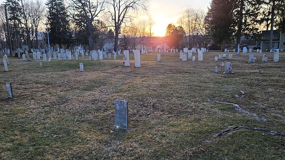 History Rests in Beautiful Clinton Cemetery