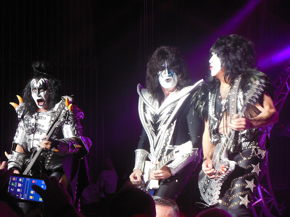 Rock N Roll All Nite with Kiss in New York
