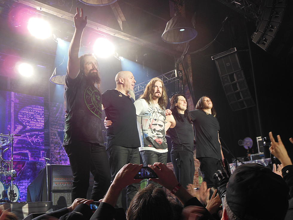 Progressive Metal Legends Dream Theater Announce NY Date