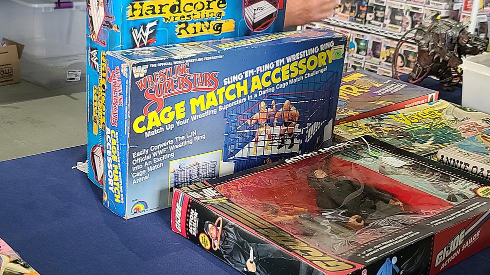 Syracuse ToyCon Shows off Toy Nostalgia