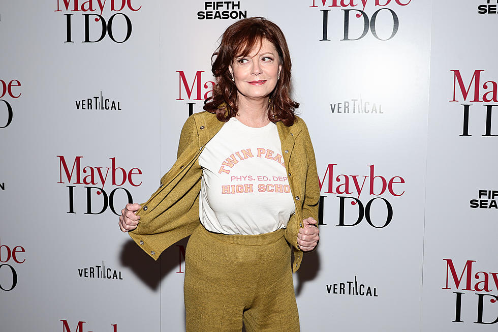 Why Was Susan Sarandon In Handcuffs In Albany New York?