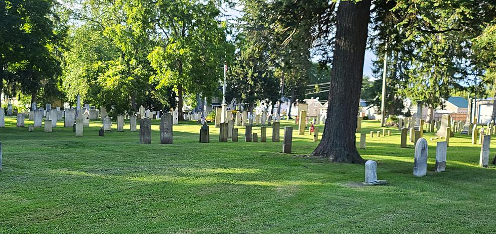 Clinton New York Home to Centuries Old Burial Ground