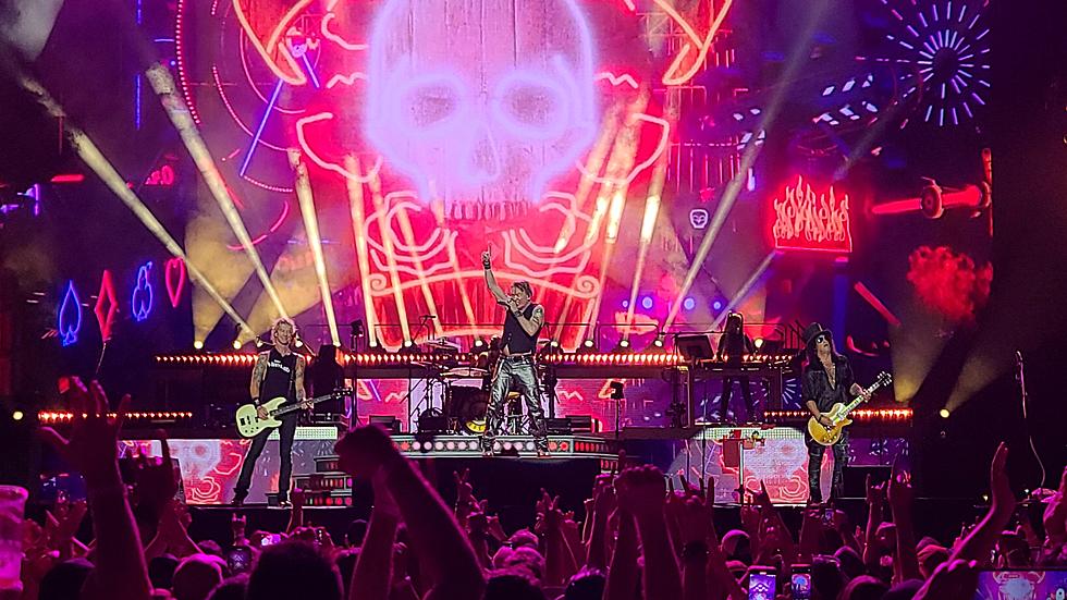 Guns N Roses To Turn Saratoga Springs Into Paradise City for Labor Day
