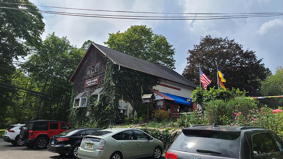 What is a Book Barn? And How Far is it From New York?