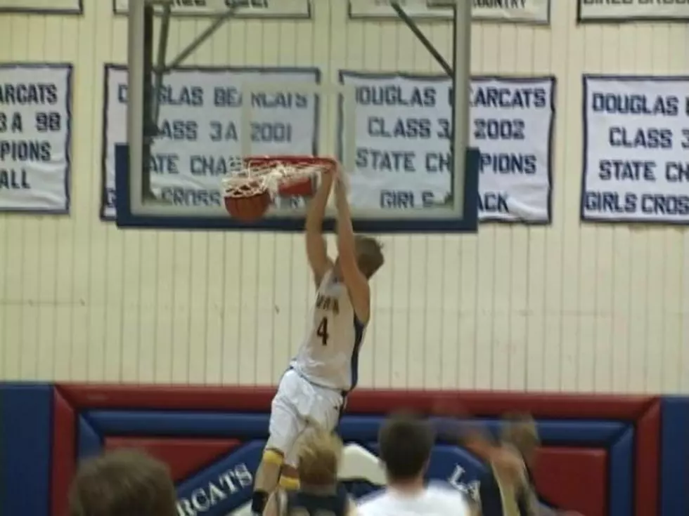 Boys Basketball: Cody vs. Wheatland Highlights [VIDEO]