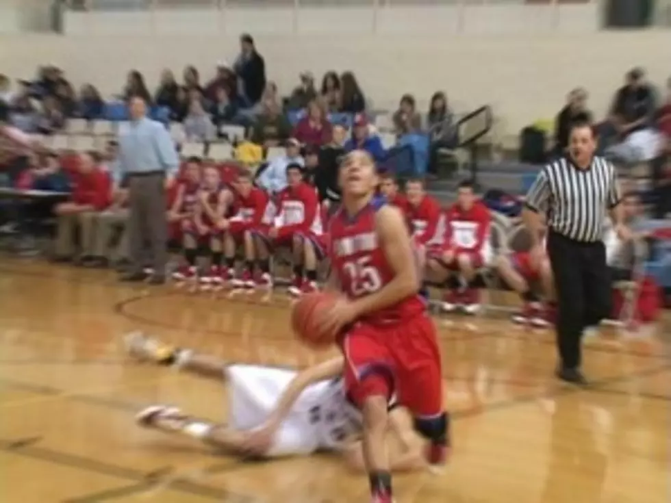 Boys Basketball: Evanston vs. Laramie Highlights [VIDEO]