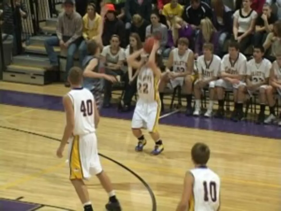 Boys Basketball: Natrona at Gillette Highlights [VIDEO]