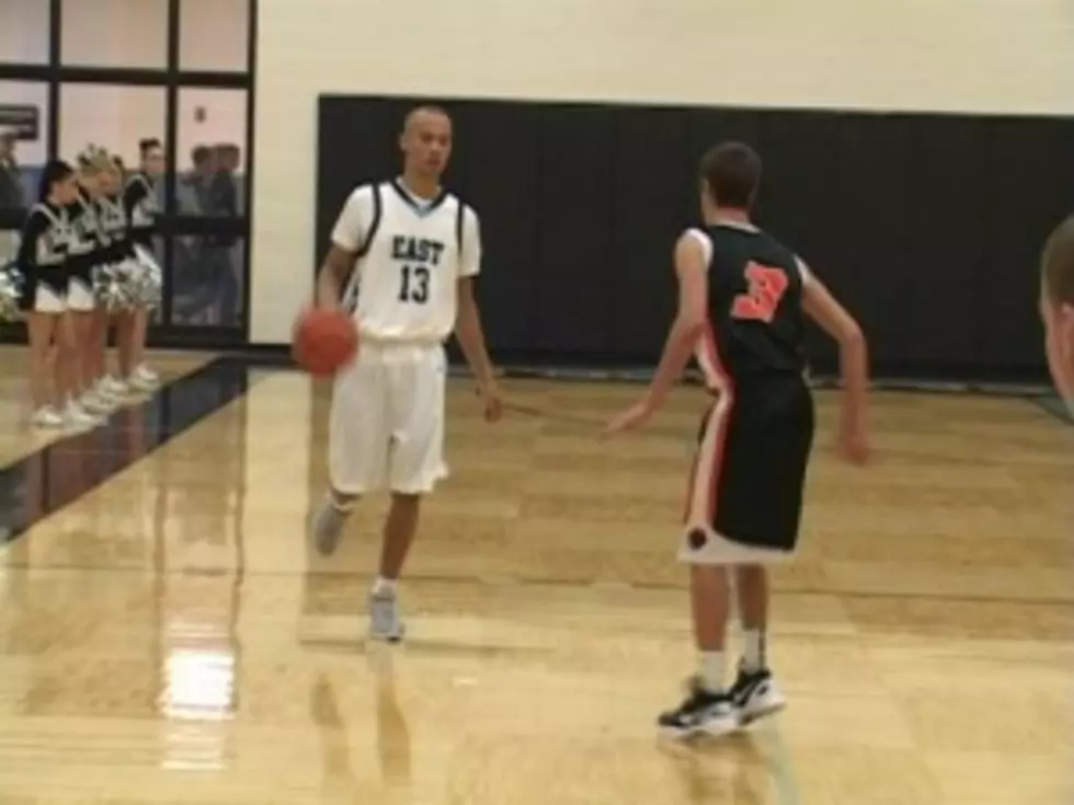 Boys Basketball: Rock Springs vs. Cheyenne East Highlights [VIDEO]