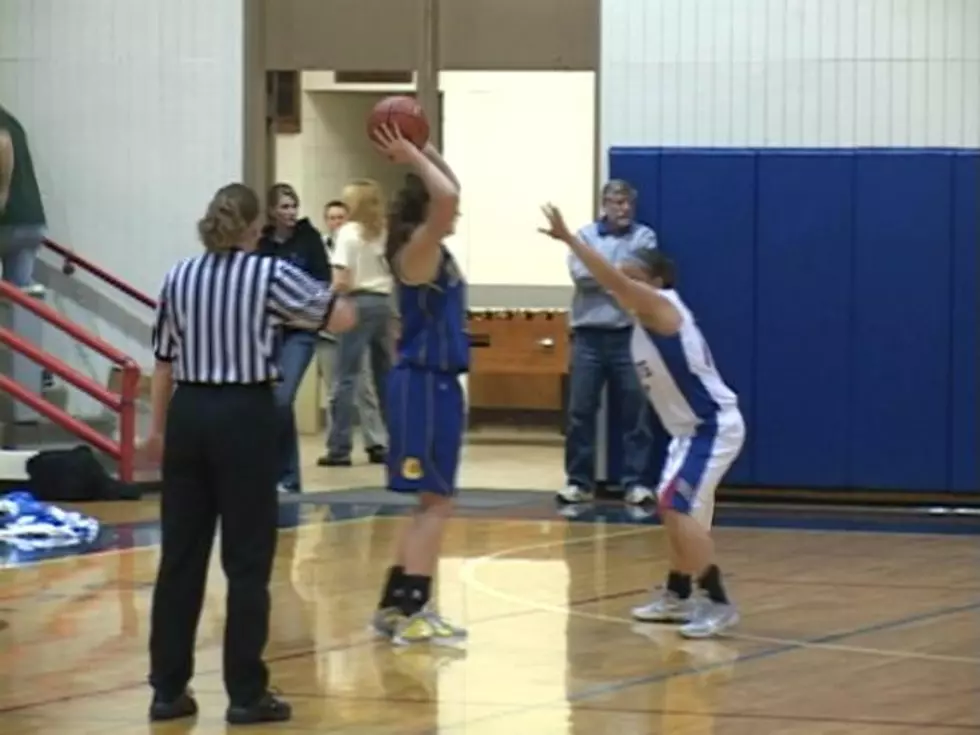 Girls Basketball: Wheatland at Douglas Highlights [VIDEO]